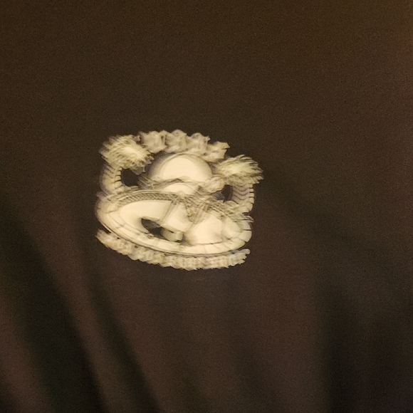 Vans Black Long Sleeve Tee - Picture 3 of 5